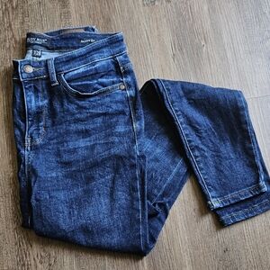 Judy Blue skinny 7 waist 28